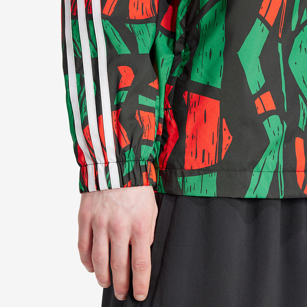 adidas × LABRUM LONDONウィンドブレーカー adidas - Arsenal x Labrum Seasonal Windbreaker Official 2024 / 25