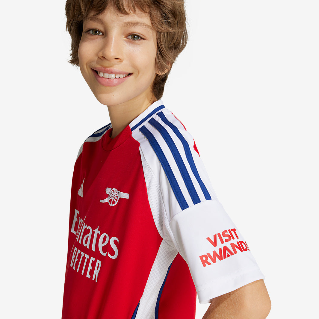 adidas Arsenal 24/25 Kids Home Shirt