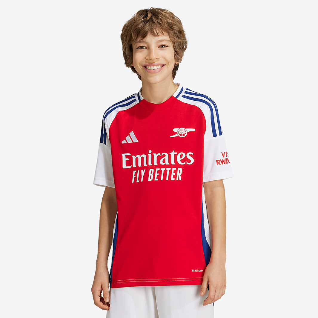 adidas Arsenal 24/25 Kids Home Shirt
