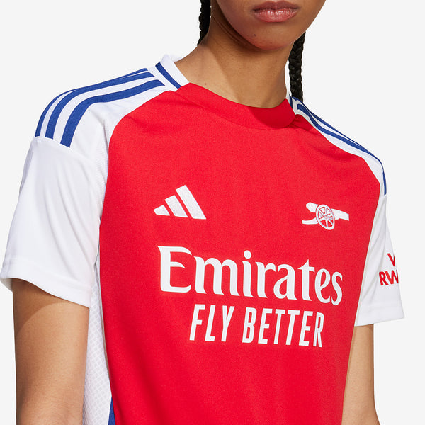 adidas Arsenal 24/25 Womens Home Shirt