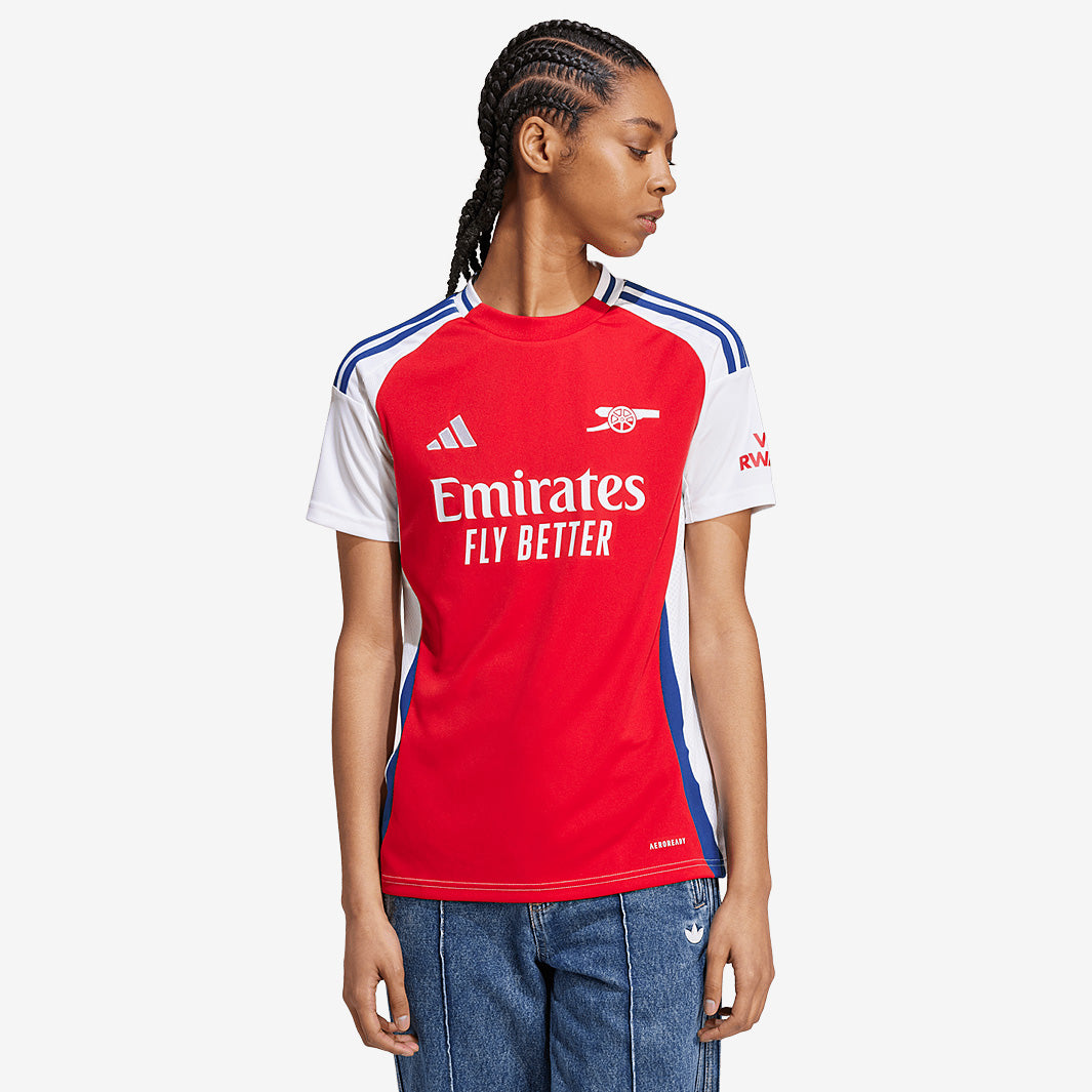 adidas Arsenal 24/25 Womens Home Shirt