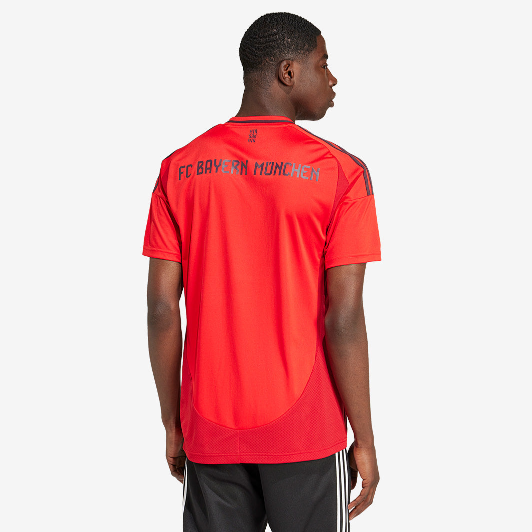 adidas Bayern Munich 24/25 Home Shirt