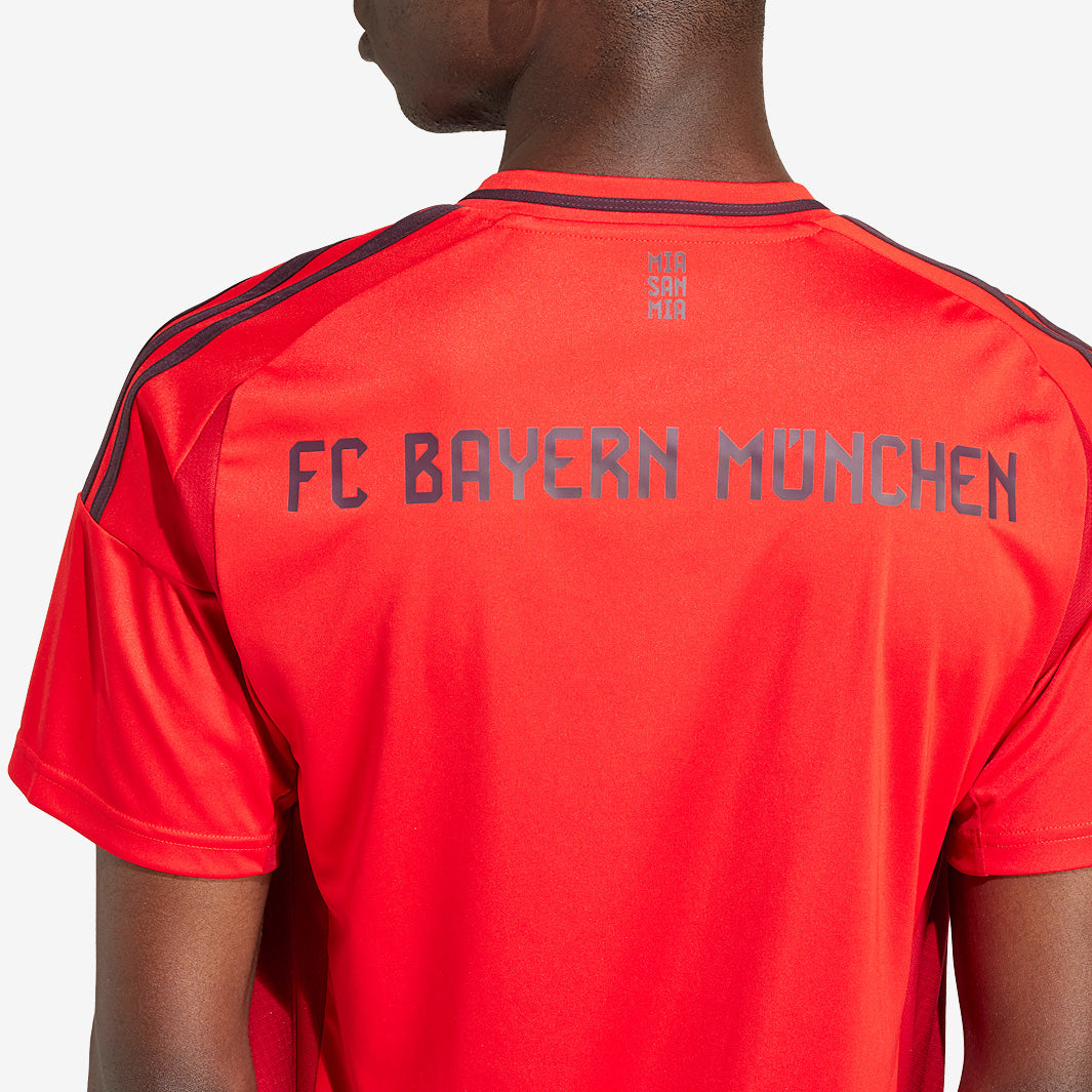 adidas Bayern Munich 24/25 Home Shirt