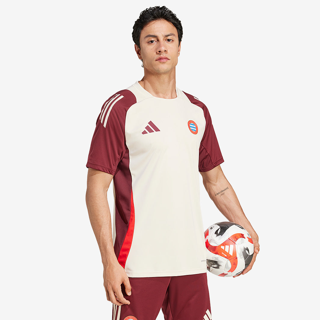 adidas Bayern Munich 24/25 European Training Shirt