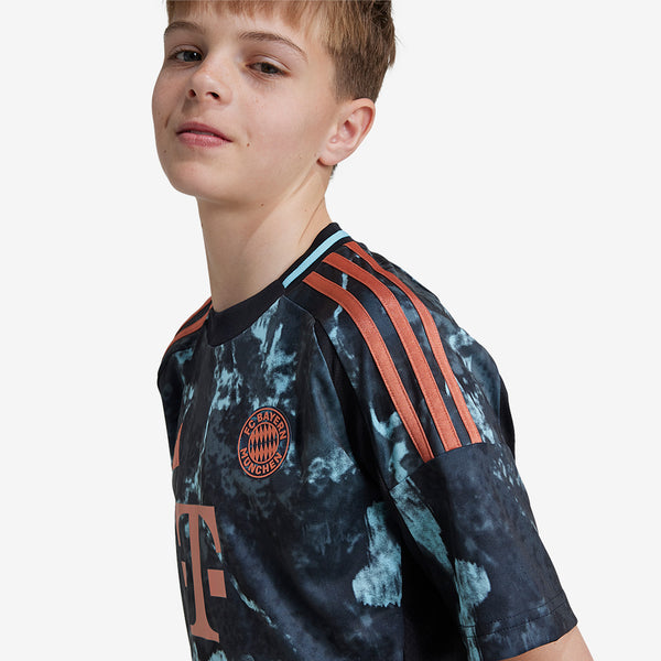 adidas Bayern Munich 24/25 Kids Away Shirt