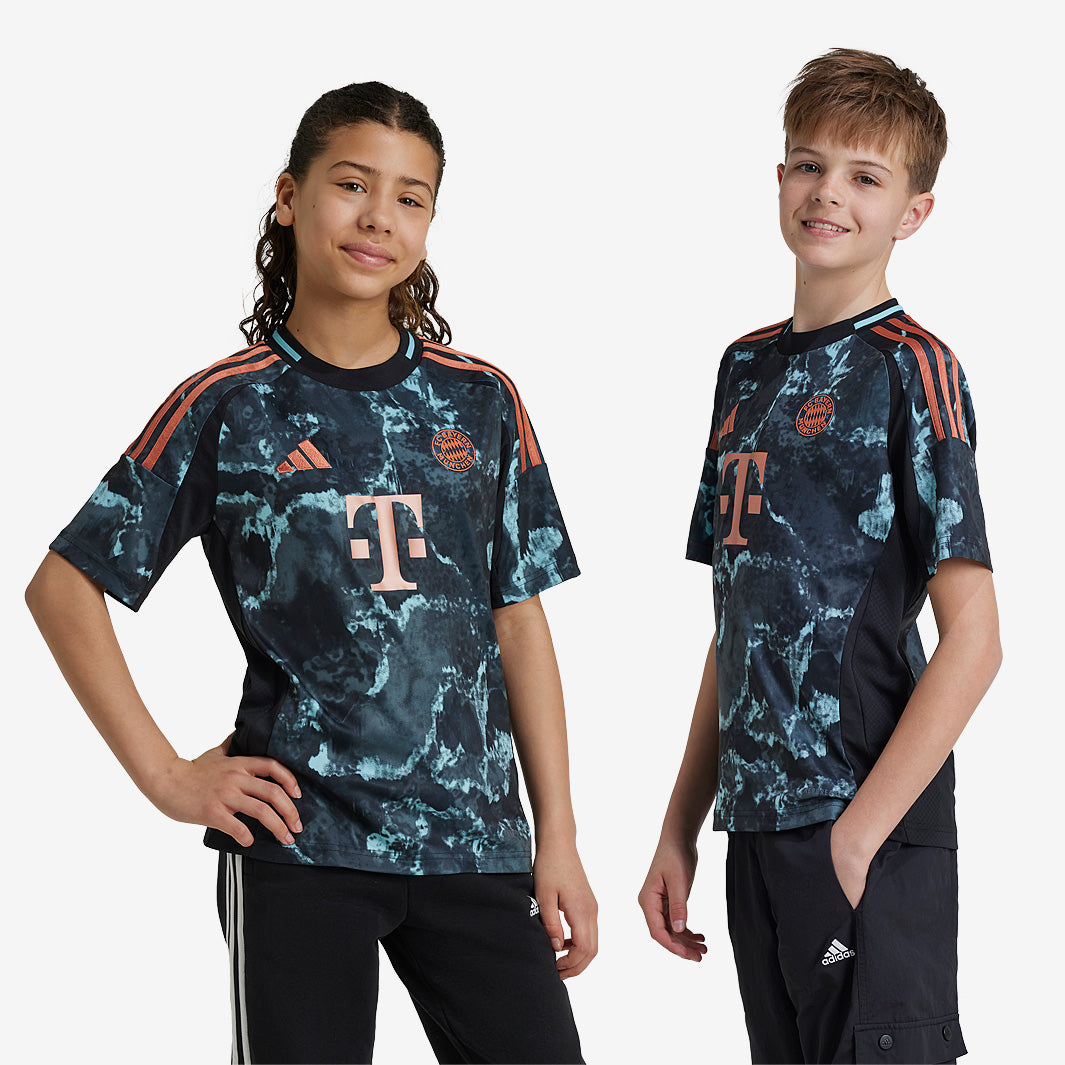 adidas Bayern Munich 24/25 Kids Away Shirt