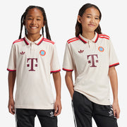 adidas Originals Bayern Munich 24/25 Kids Third Shirt