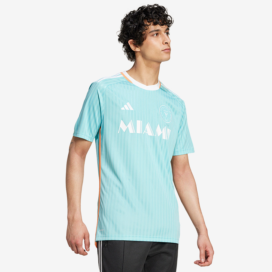 adidas Inter Miami 2024 Third Shirt with Messi 10