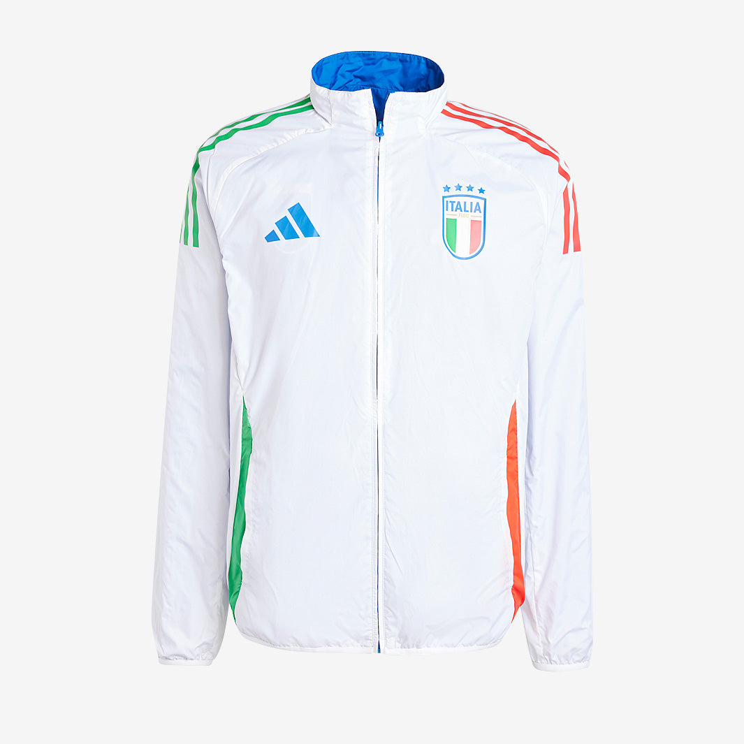 adidas Italy 2024 Anthem Jacket