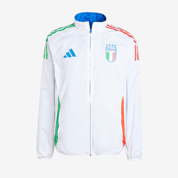 adidas Italy 2024 Anthem Jacket