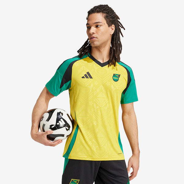adidas Jamaica 2024 Home Shirt