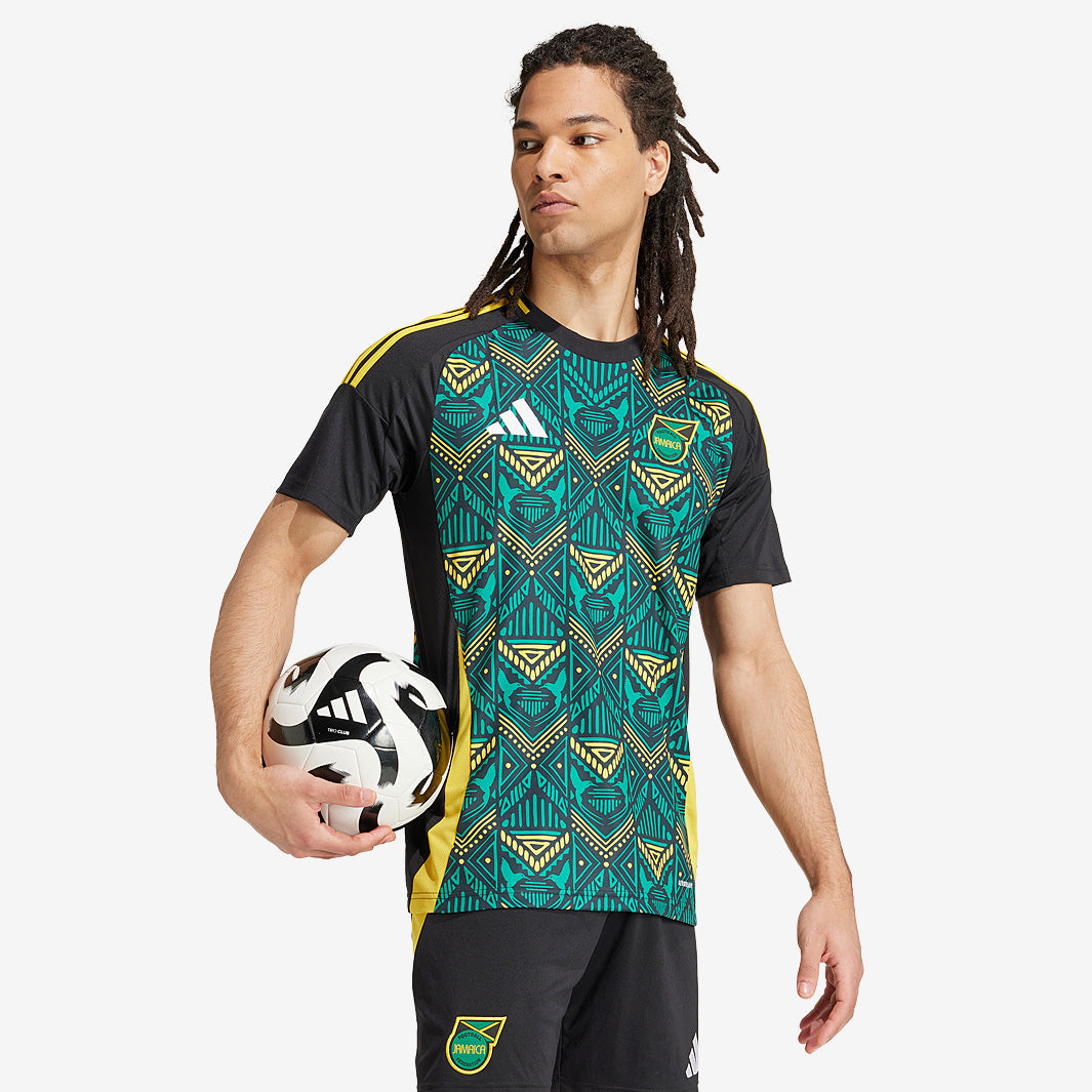 adidas Jamaica 2024 Away Shirt
