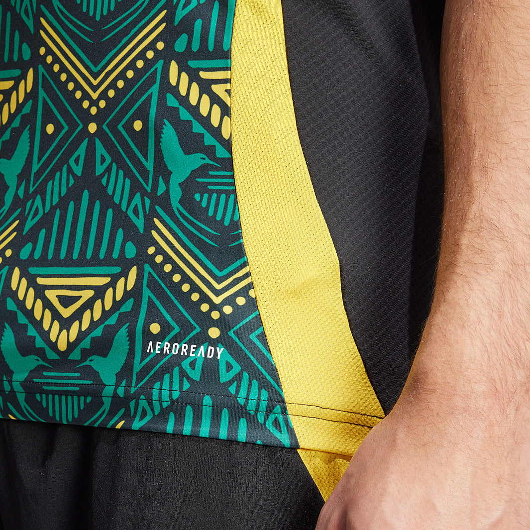 adidas Jamaica 2024 Away Shirt