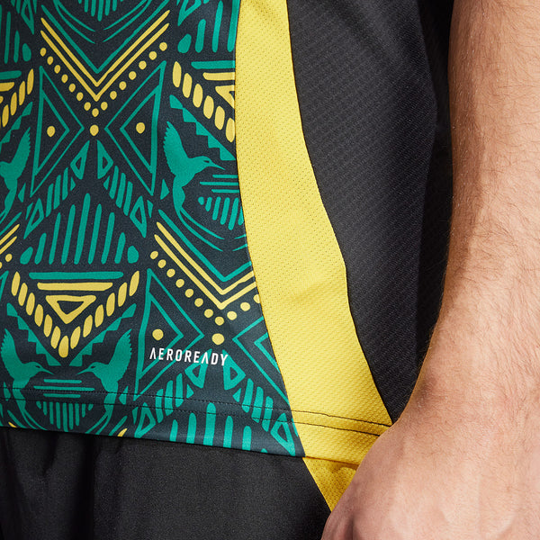 adidas Jamaica 2024 Away Shirt