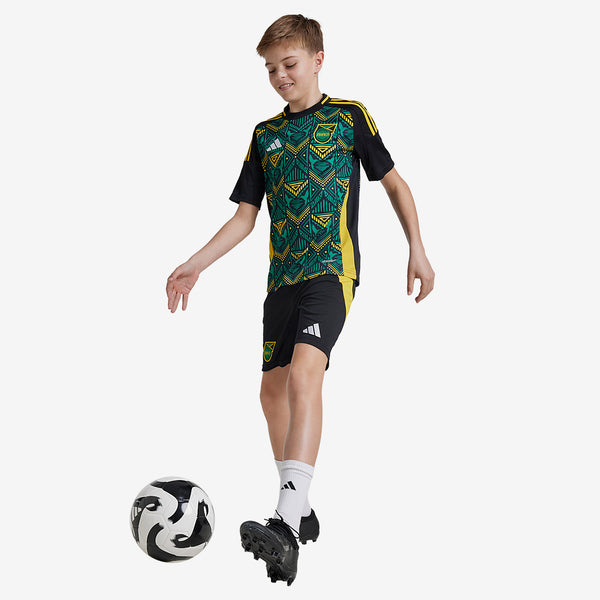 adidas Jamaica 2024 Kids Away Shirt