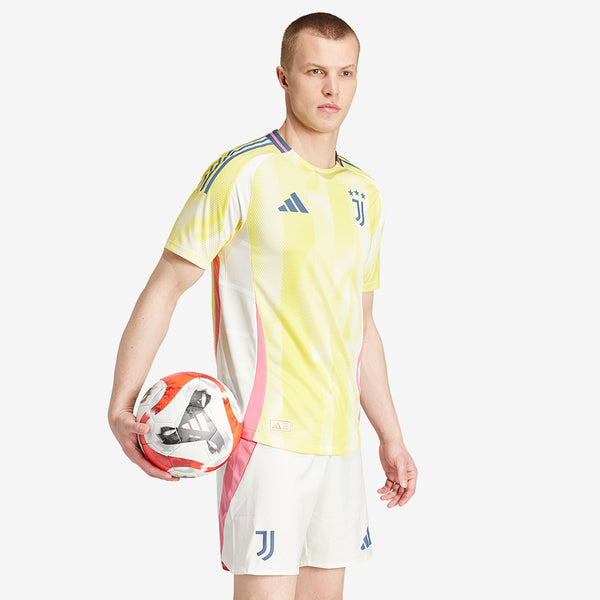 adidas Juventus 24/25 Authentic Away Shirt