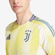 adidas Juventus 24/25 Authentic Away Shirt