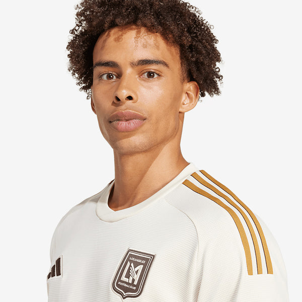 adidas Los Angeles FC 2024 Authentic Third Shirt