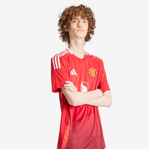 adidas Manchester United 24/25 Home Shirt