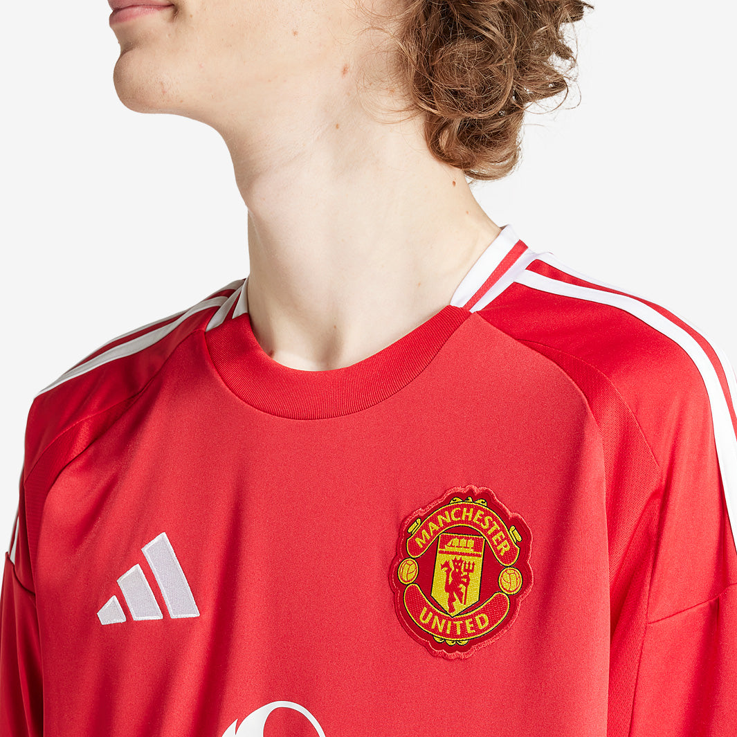adidas Manchester United 24/25 Home Shirt