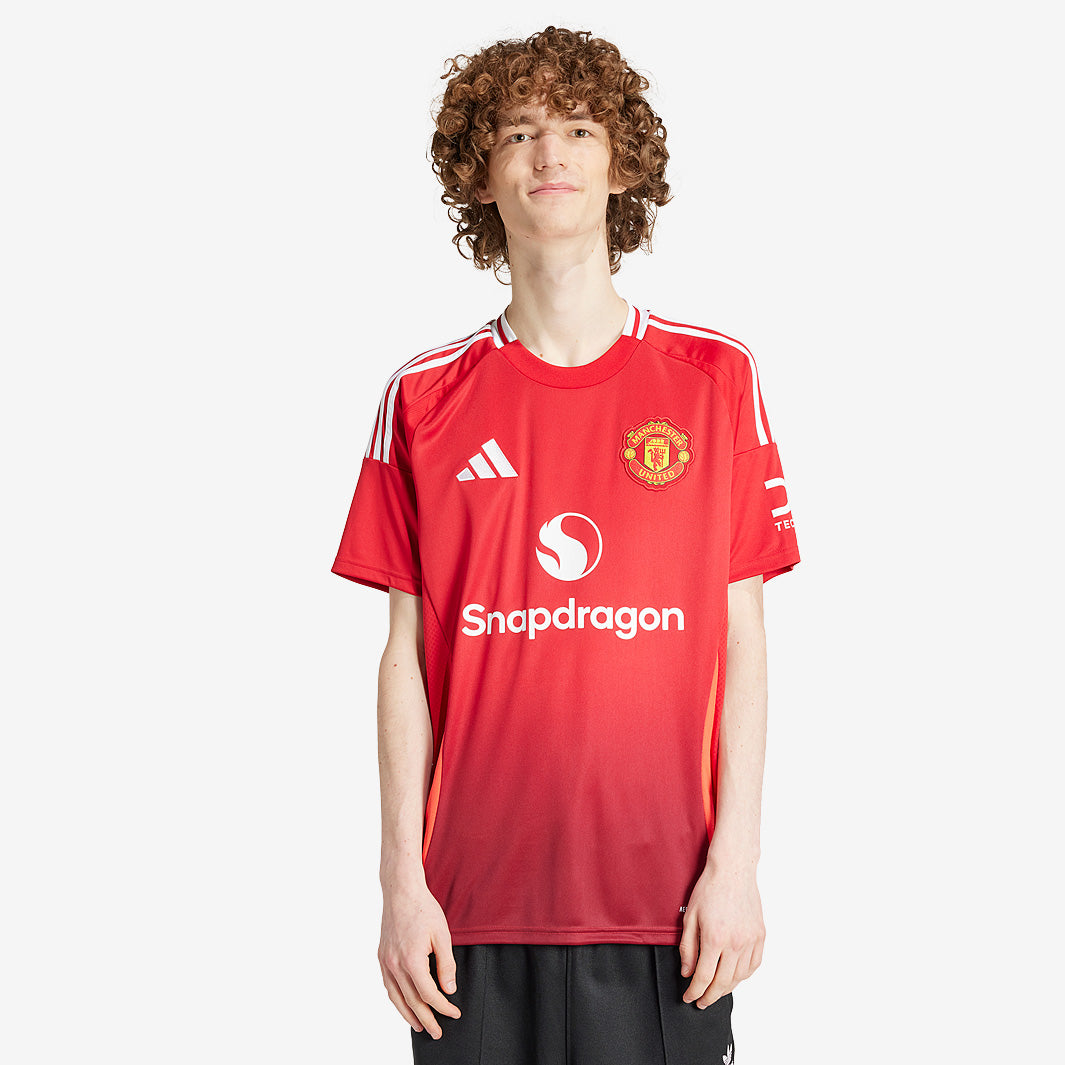 adidas Manchester United 24/25 Home Shirt
