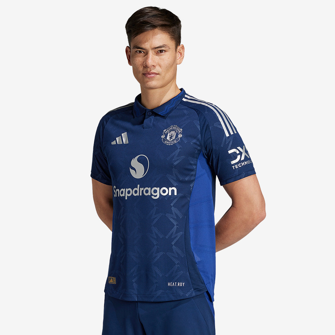 adidas Manchester United 24/25 Authentic Away Shirt