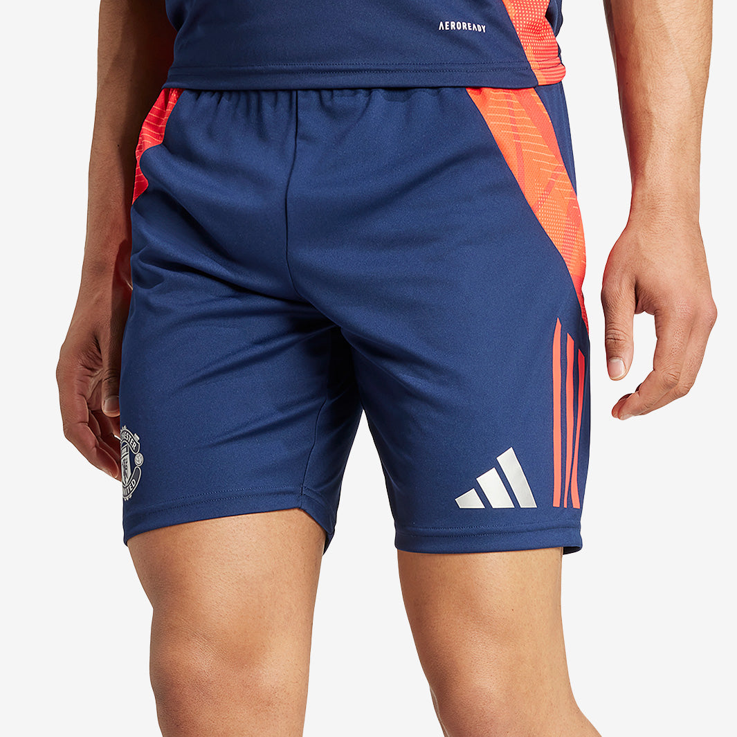 adidas Manchester United 24/25 Training Shorts
