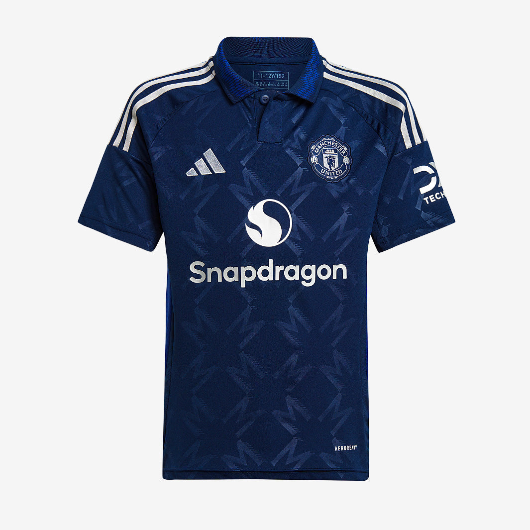 adidas Manchester United 24/25 Kids Away Shirt