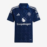 adidas Manchester United 24/25 Kids Away Shirt