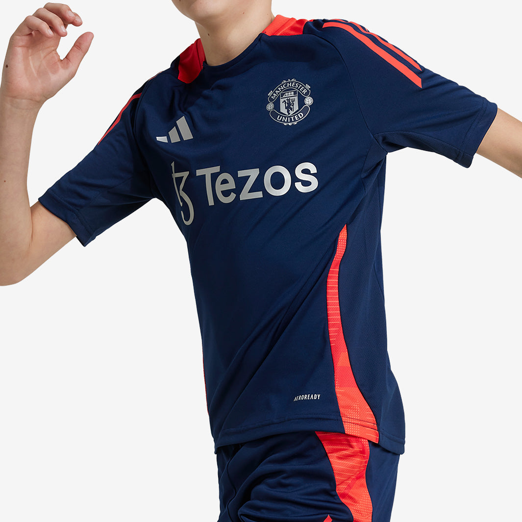 adidas Manchester United 24/25 Kids Training Shirt