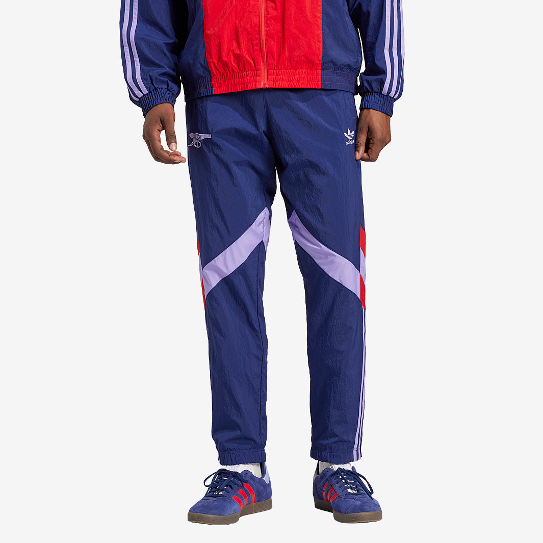 adidas Arsenal x Maharishi 23/24 GTX Pants - Black/TenGreen