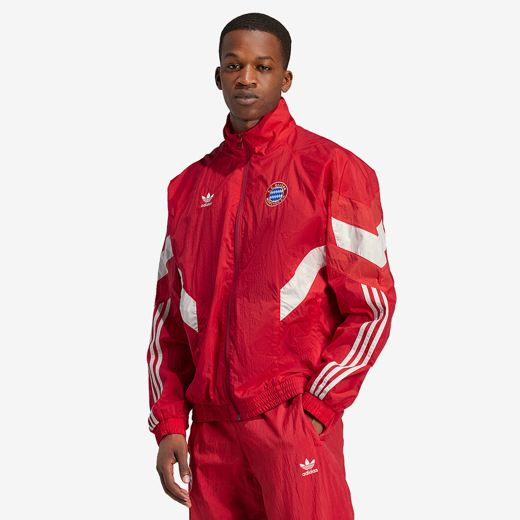 adidas Originals Bayern Munich Track Top