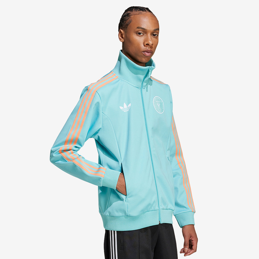 adidas Originals Inter Miami Beckenbauer Track Top