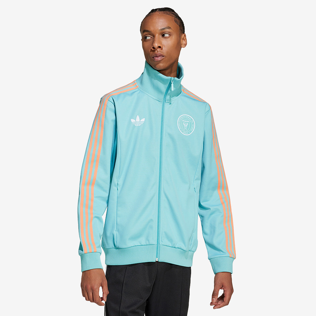 adidas Originals Inter Miami Beckenbauer Track Top