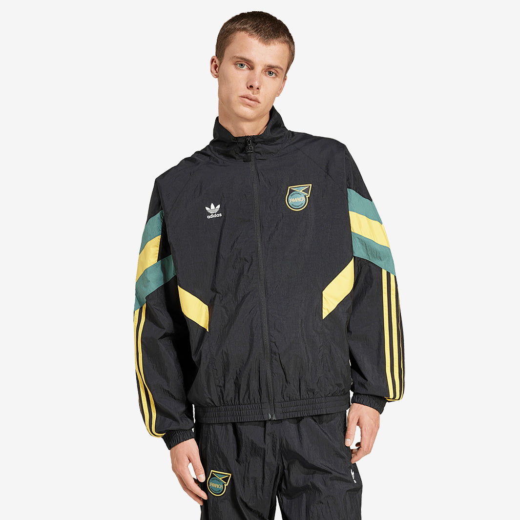 adidas Originals Jamaica Track Top