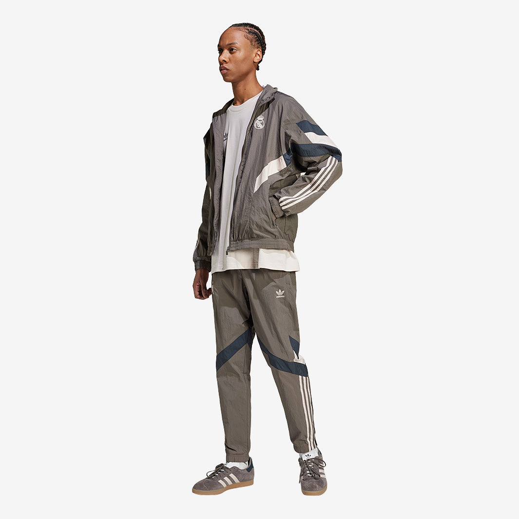 adidas Originals Real Madrid Track Top