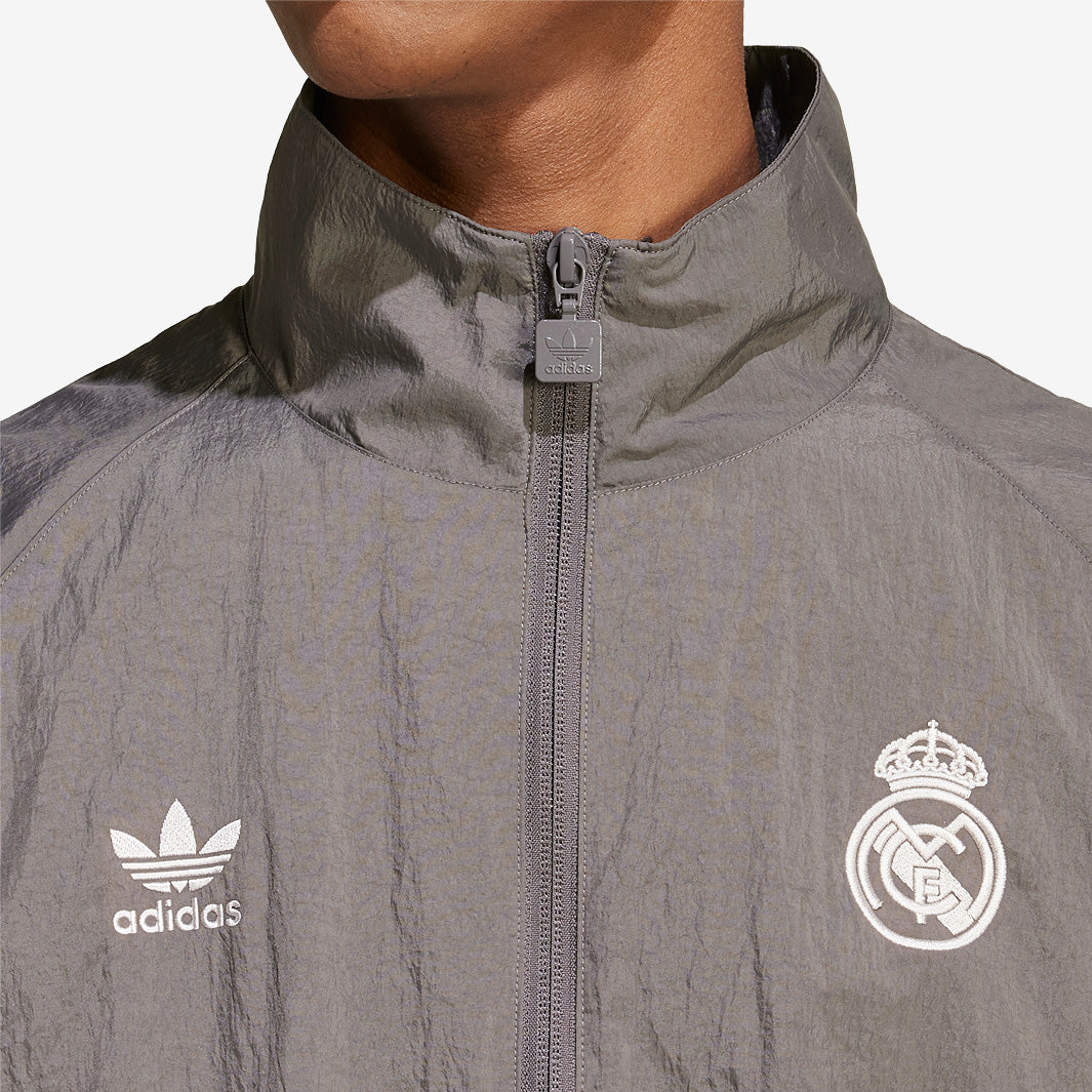 adidas Originals Real Madrid Track Top