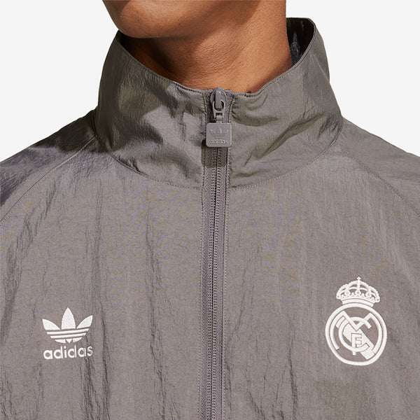 adidas Originals Real Madrid Track Top