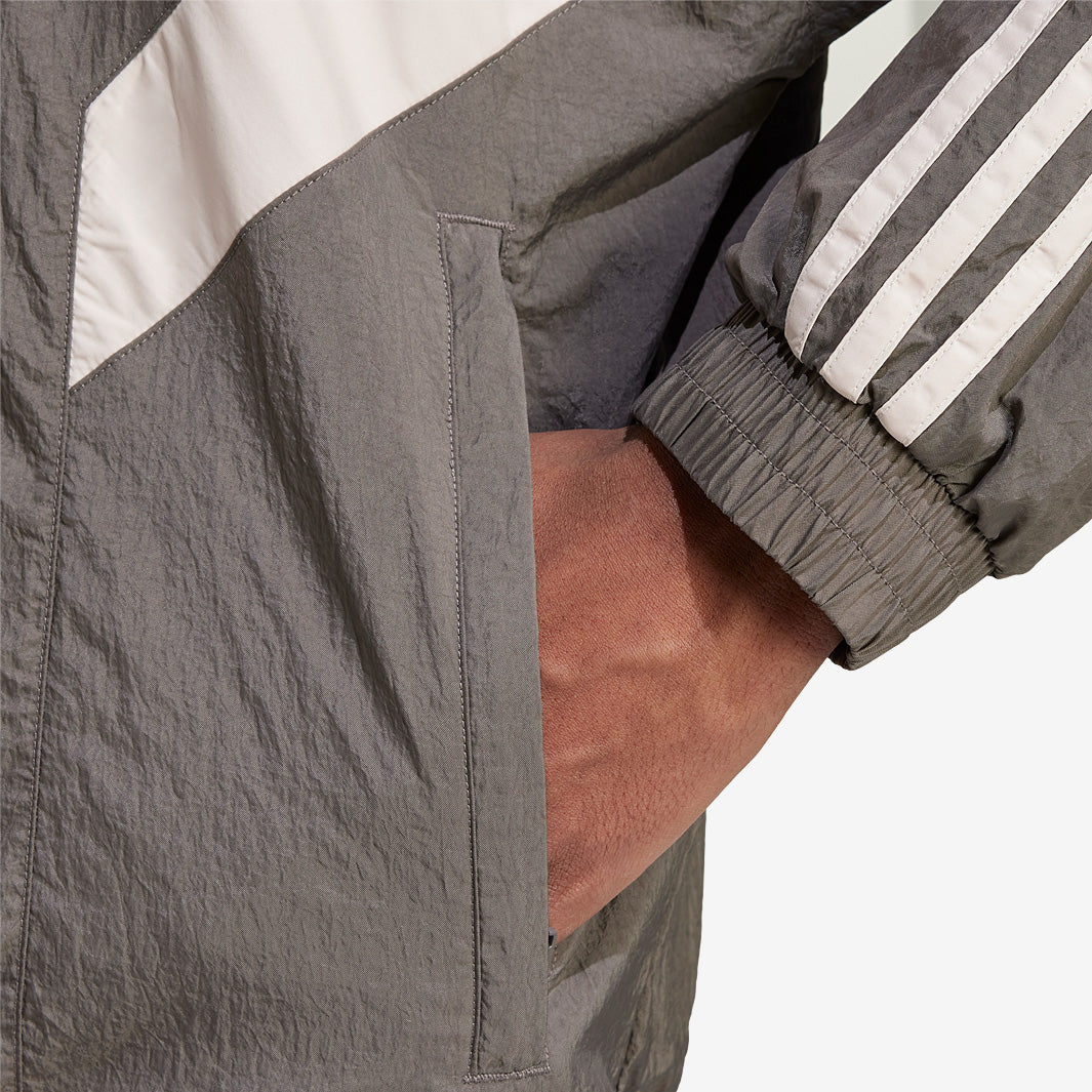 adidas Originals Real Madrid Track Top