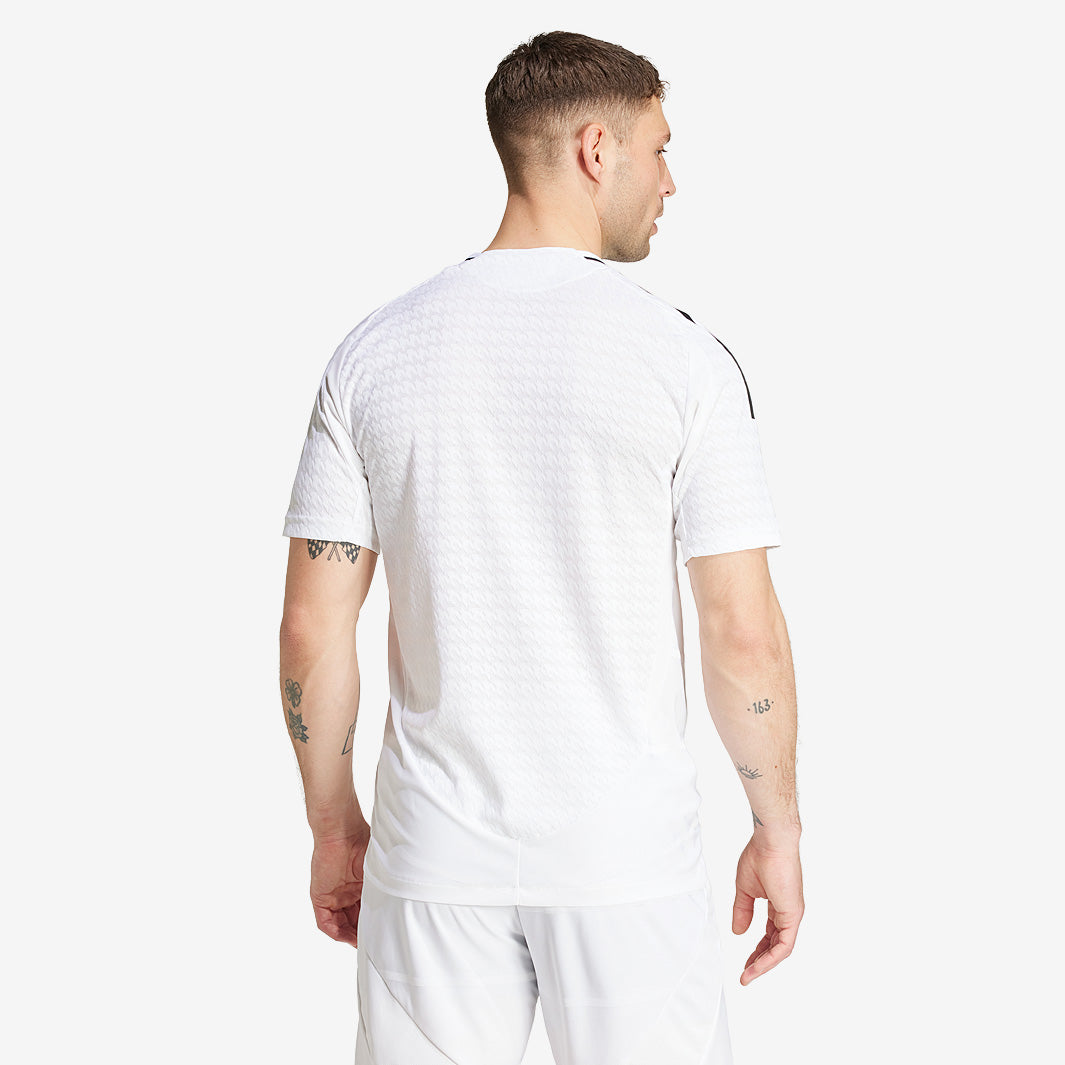 adidas Real Madrid 24/25 Authentic Home Shirt