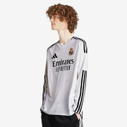 adidas Real Madrid 24/25 LS Home Shirt