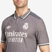 adidas Originals Real Madrid 24/25 Authentic Third Shirt