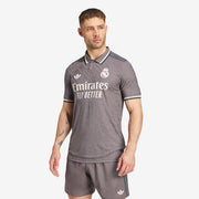adidas Originals Real Madrid 24/25 Authentic Third Shirt