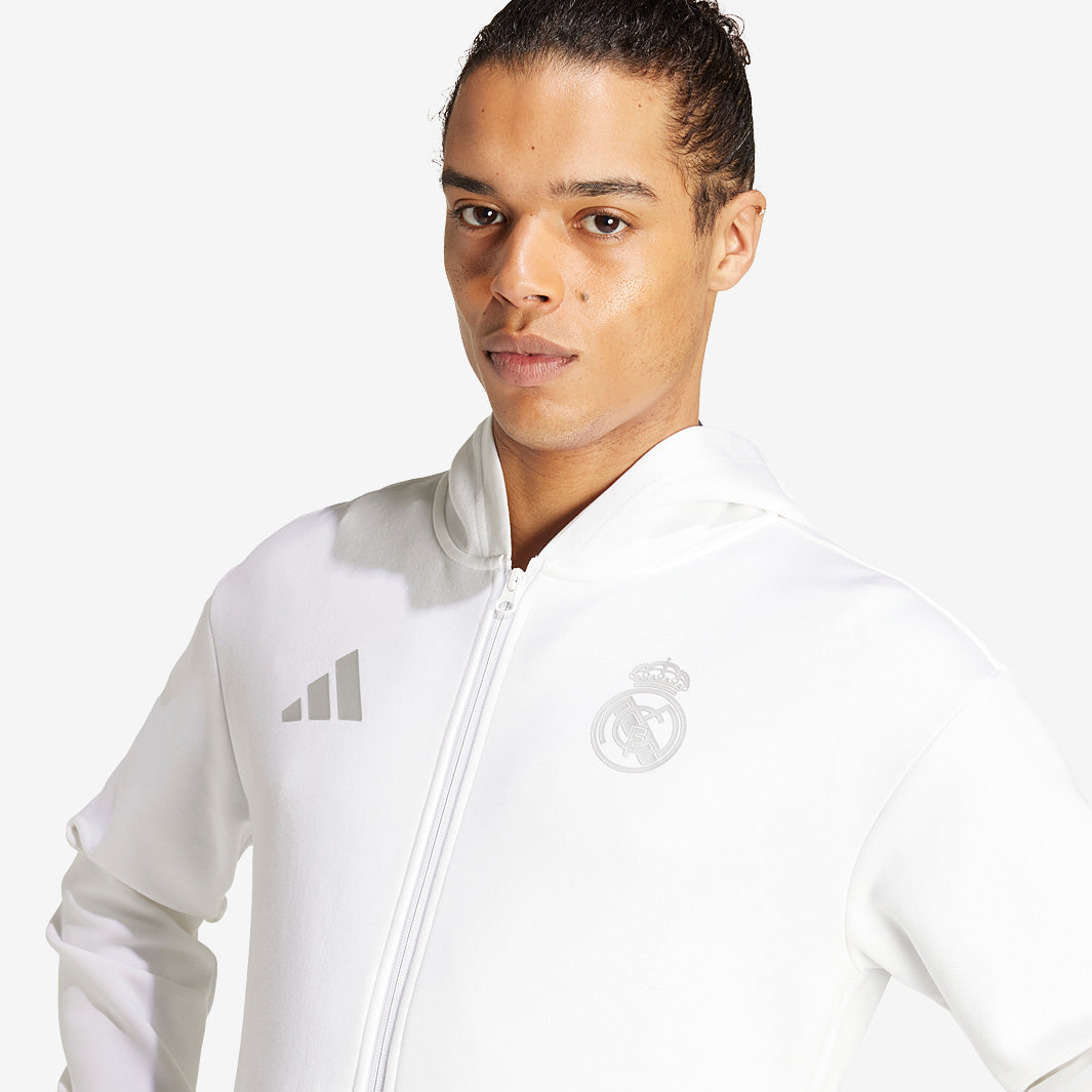 adidas Real Madrid 24/25 Anthem Jacket