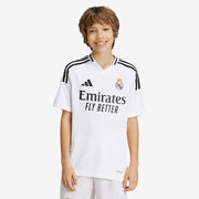 adidas Real Madrid 24/25 Kids Home Shirt