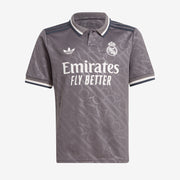 adidas Originals Real Madrid 24/25 Kids Third Shirt