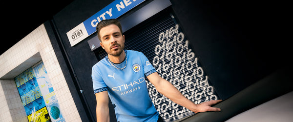 Puma Manchester City 24/25 Authentic Home Shirt