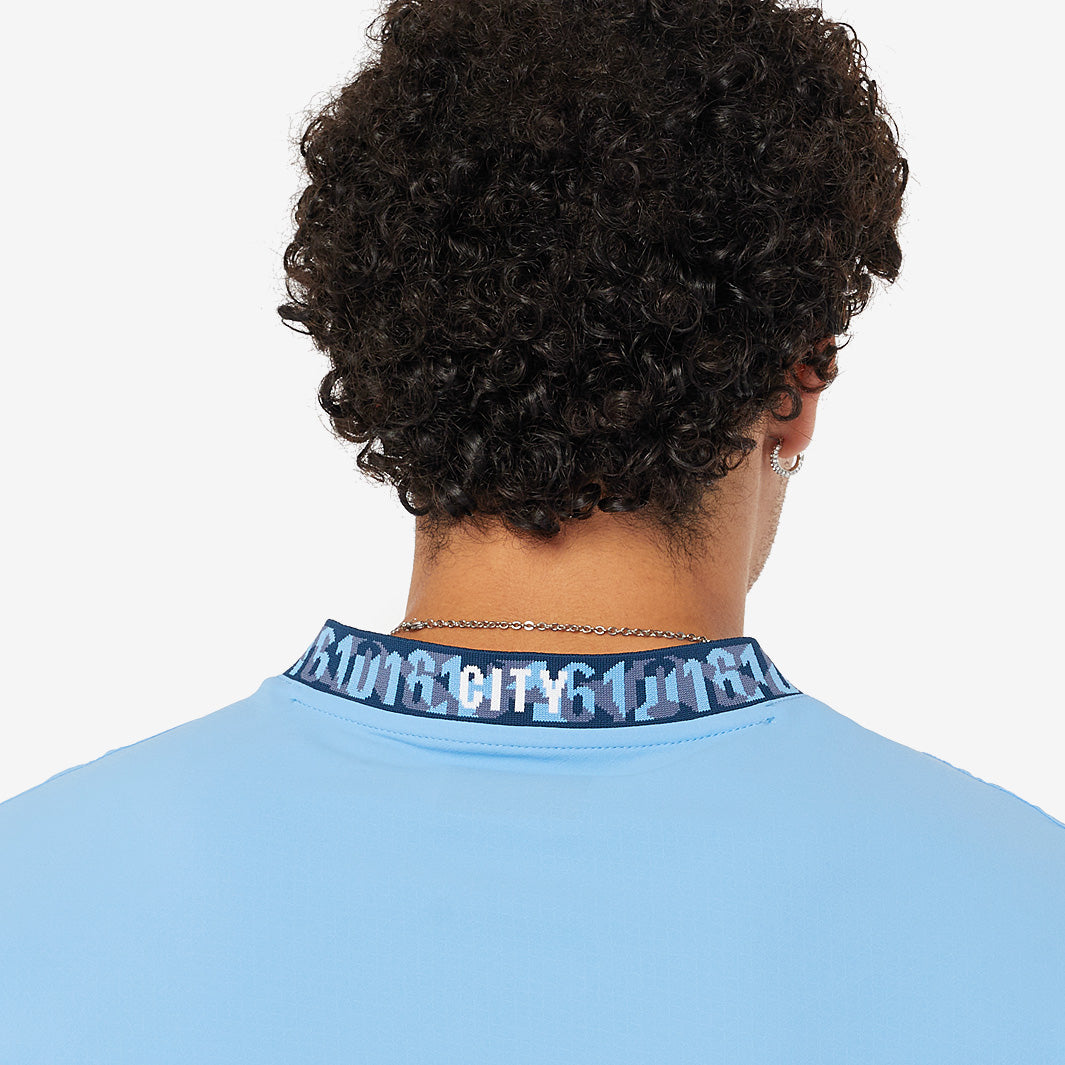 Puma Manchester City 24/25 Authentic Home Shirt