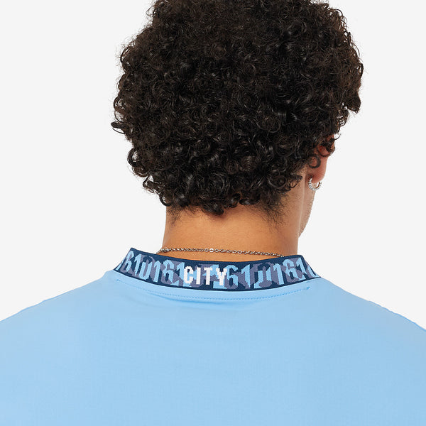 Puma Manchester City 24/25 Authentic Home Shirt