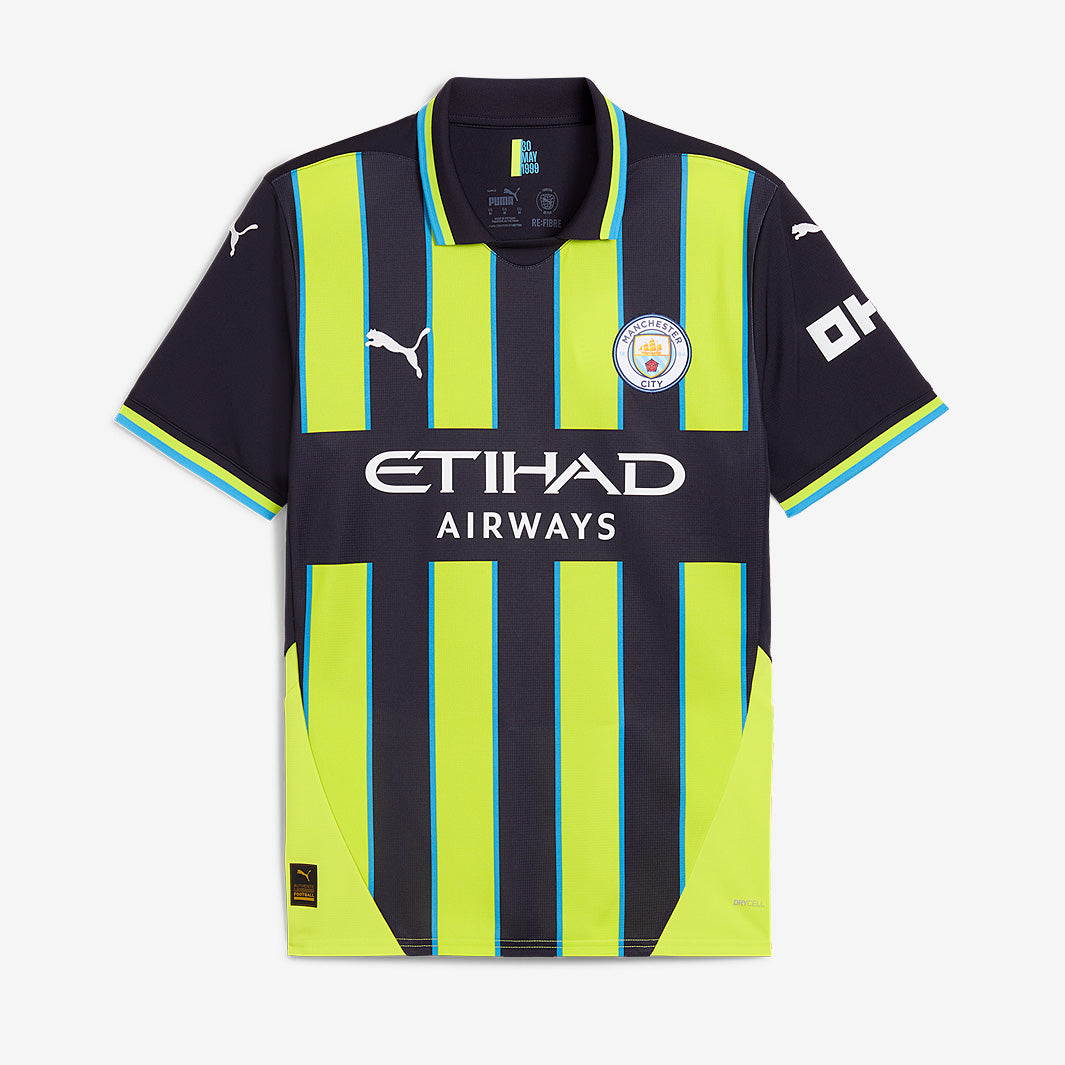 Puma Manchester City 24/25 Away Shirt
